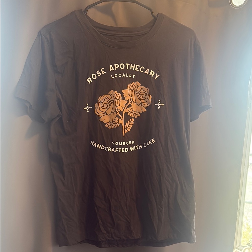 Rose Apothecary Graphic Tee